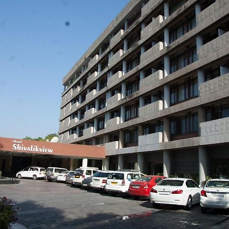 Hotel Shivalikview Chandigarh Exterior photo