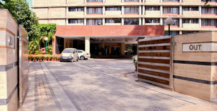 Hotel Shivalikview Chandigarh Exterior photo