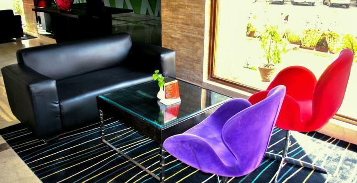 Hotel Shivalikview Chandigarh Exterior photo