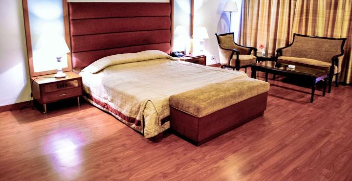 Hotel Shivalikview Chandigarh Exterior photo