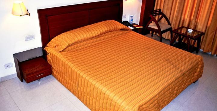 Hotel Shivalikview Chandigarh Exterior photo