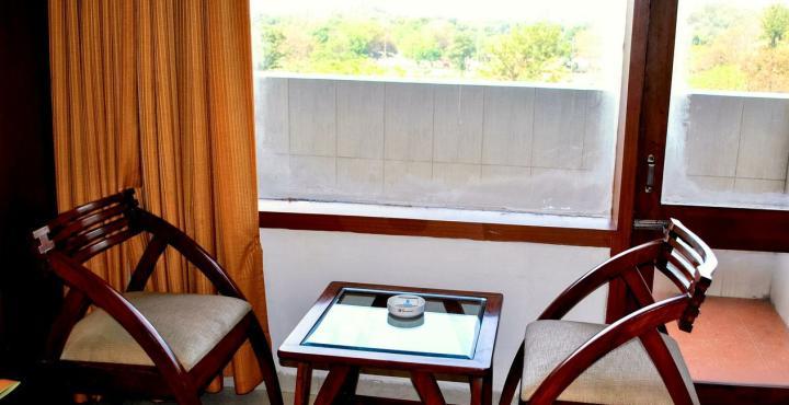 Hotel Shivalikview Chandigarh Exterior photo
